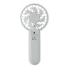 Portable foldable fan white | No Branding | not available | not available | not available