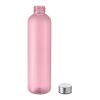 RPET bottle 1000ml pink | No Branding | not available | not available | not available