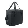 RPET cooler bag black | No Branding | not available | not available | not available