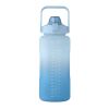 RPET water bottle 2000ml royal blue | No Branding | not available | not available | not available