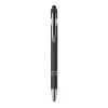 Recycled aluminium stylus pen black | No Branding | not available | not available