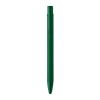 Recycled aluminium ball pen green | No Branding | not available | not available