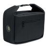 Cooler lunch bag black | No Branding | not available | not available | not available