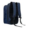 Cabin size carry on backpack blue | No Branding | not available | not available | not available