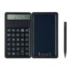 Calculator with LCD tablet black | No Branding | not available | not available | not available