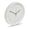 Wall clock in PP white | No Branding | not available | not available | not available