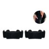 Set of 2 sports knee support black | No Branding | not available | not available | not available