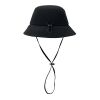 Waterproof fisherman hat black | No Branding | not available | not available | not available
