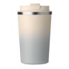 Double wall tumbler 350 ml grey | No Branding | not available | not available | not available