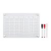 Magnetic acrylic planner transparent | No Branding | not available | not available | not available