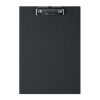Cardboard clip board A4 black | No Branding | not available | not available