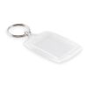 Classic acrylic keyring transparent | No Branding | not available | not available