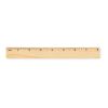 Wooden ruler 20cm wood | No Branding | not available | not available