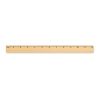 Wooden ruler 30cm wood | No Branding | not available | not available