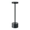 Aluminium table lamp black | No Branding | not available | not available | not available
