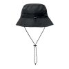 Water repellent fisherman hat black | No Branding | not available | not available | not available
