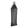 Foldable water bottle 500ml black | No Branding | not available | not available