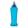 Foldable water bottle 500ml royal blue | No Branding | not available | not available