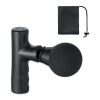 Massage gun in ABS black | No Branding | not available | not available | not available