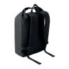 15'' roll top laptop backpack black | No Branding | not available | not available | not available