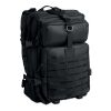 Outdoor backpack 600D RPET black | No Branding | not available | not available | not available