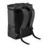 Cooler backpack in 600D RPET black | No Branding | not available | not available | not available