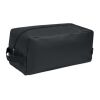 Shoe bag in 600D RPET black | No Branding | not available | not available | not available