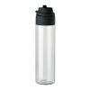 RPET bottle 700ml black | No Branding | not available | not available | not available