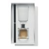 Vanilla diffuser & candle set white