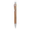 Acacia wood ball pen wood