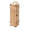 Paulownia wood wine gift box wood