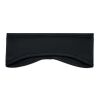 Fleece headband black