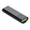 COB light with screwdriver set black