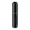 Refillable atomizer bottle 5ml black