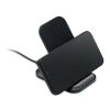 Foldable wireless charger 15W black