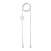 60W  cable & watch charger white