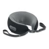 Rechargeable massage pillow black