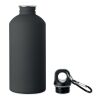 Single wall bottle 500ml black