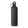 Single wall bottle 750ml black