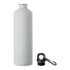 Single wall bottle 750ml white