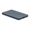 Magnetic powerbank 5000mAh 15W navy blue