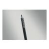 Recycled aluminium ball pen black