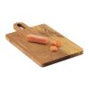 Acacia cutting & serving board wood