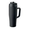 Double wall tumbler 900ml black