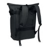 PU bicycle laptop backpack 20L black