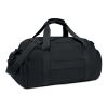 Urban nylon sports bag 20L black