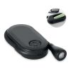 Rechargeable book light black