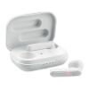 TWS earbuds with charging base white | No Branding | not available | not available | not available