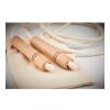 Cotton skipping rope beige | No Branding | not available | not available | not available