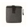 600D RPET Cooler bag for cans black | No Branding | not available | not available | not available